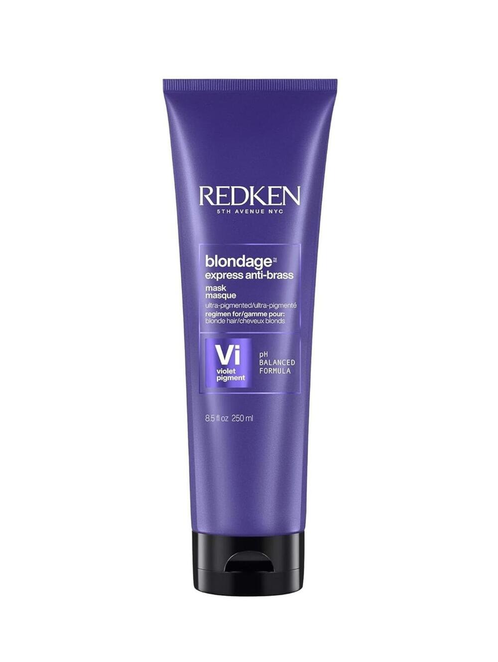 Redken Color Extend Blondage Express Anti-Brass Mask 8.5 oz